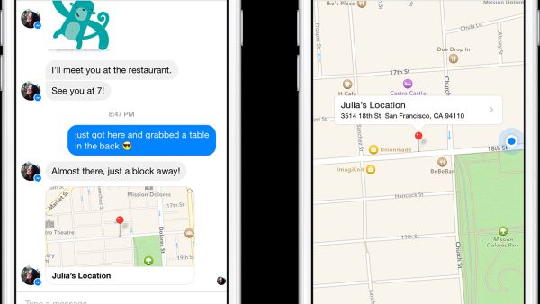 Facebook Messenger