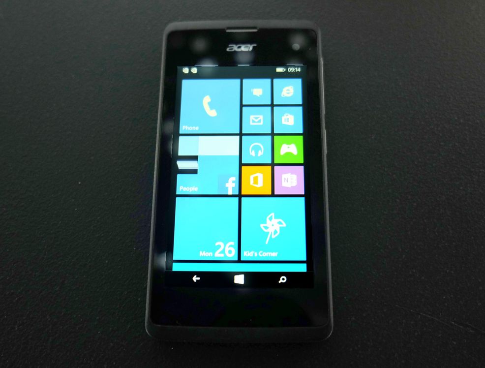 Acer Liquid M220 now available in Canada for $99 outright