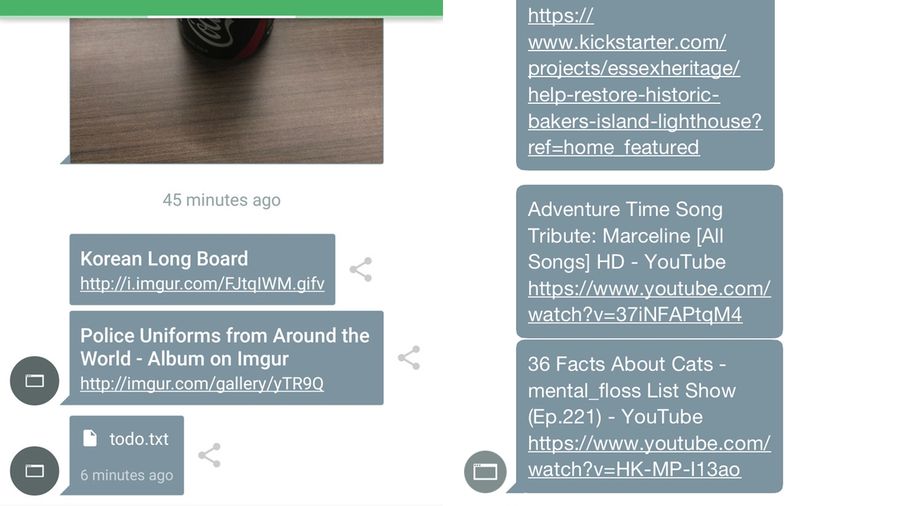 Pushbullet