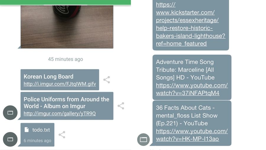 Pushbullet
