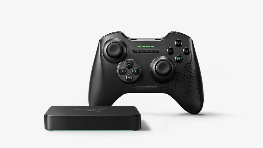 Razer Forge TV Gaming Bundleimage