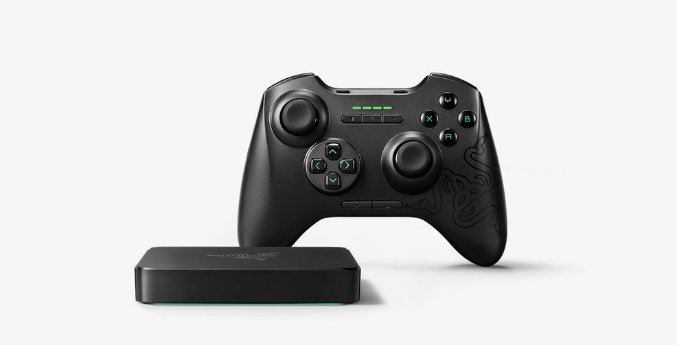 Razer Forge TV Gaming Bundleimage