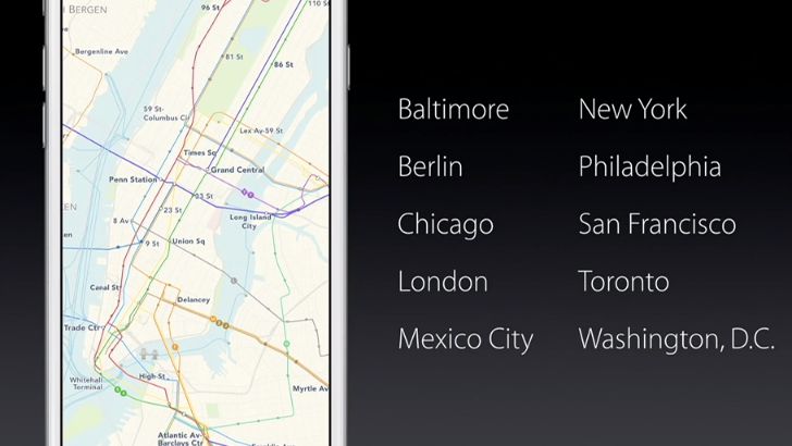 Maps