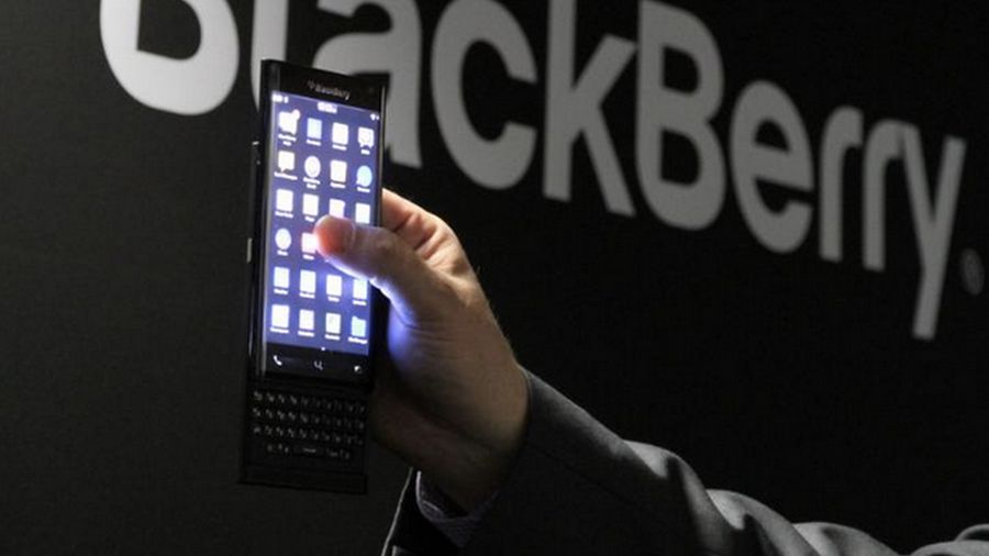 BlackBerry