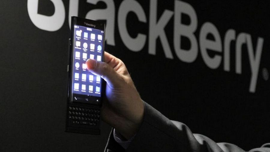 BlackBerry