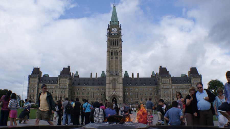 Parliament Building Ottawa