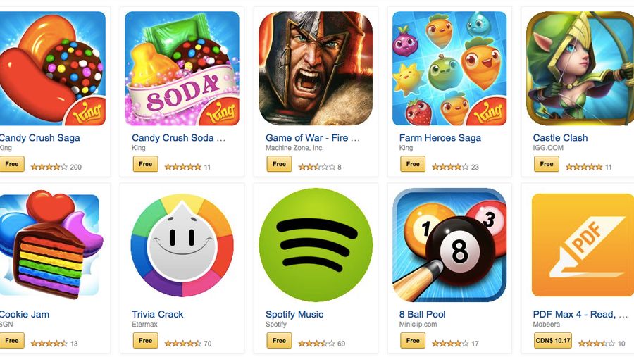 Amazon App Store