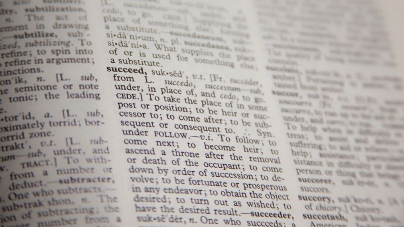 Oxford English Dictionary