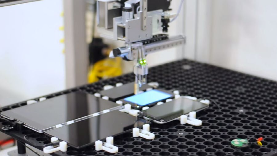 touchbot