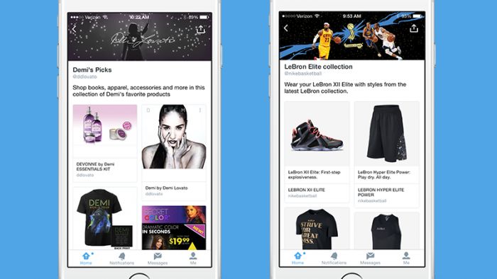 Twitter Collections