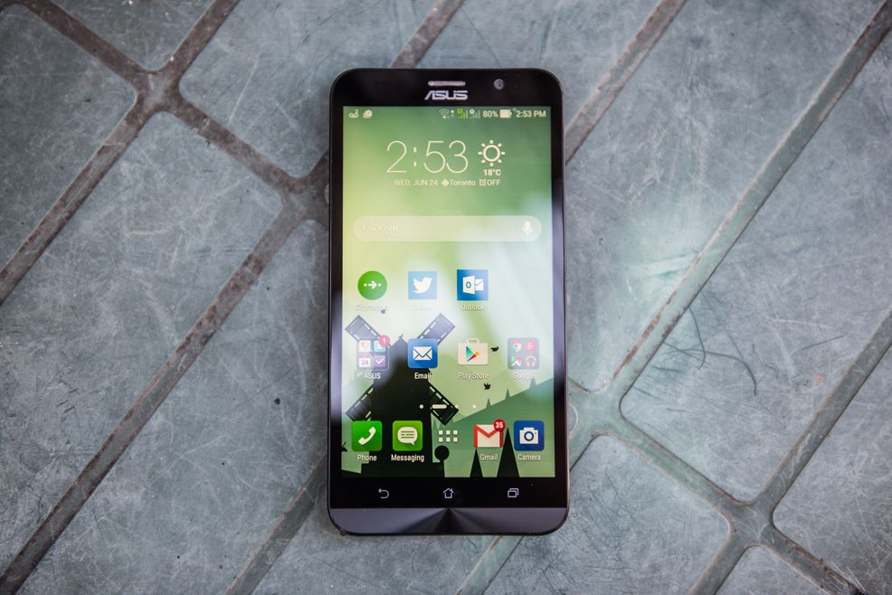 Asus ZenFone 2 review