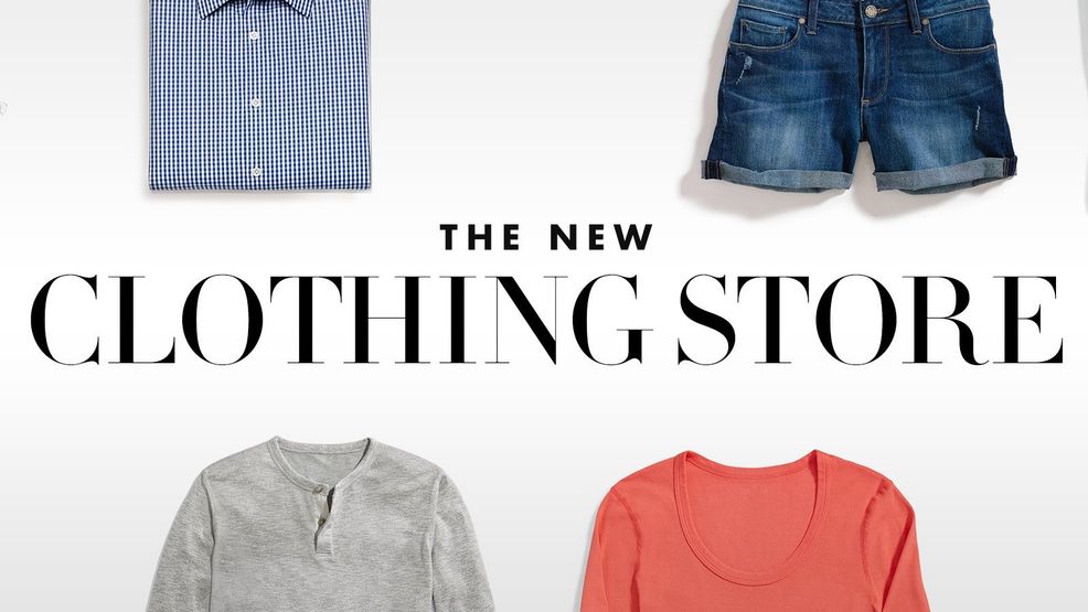 Amazon.ca opens new clothing and shoes store