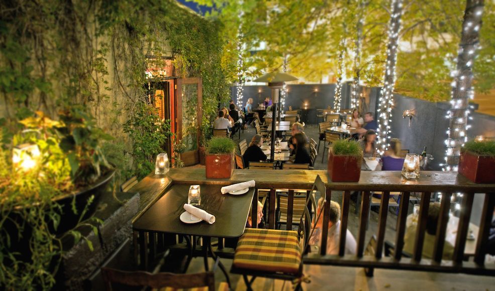OpenTable unveils the top 100 best outdoor dining restaurants in Canada