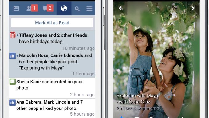 Facebook Lite