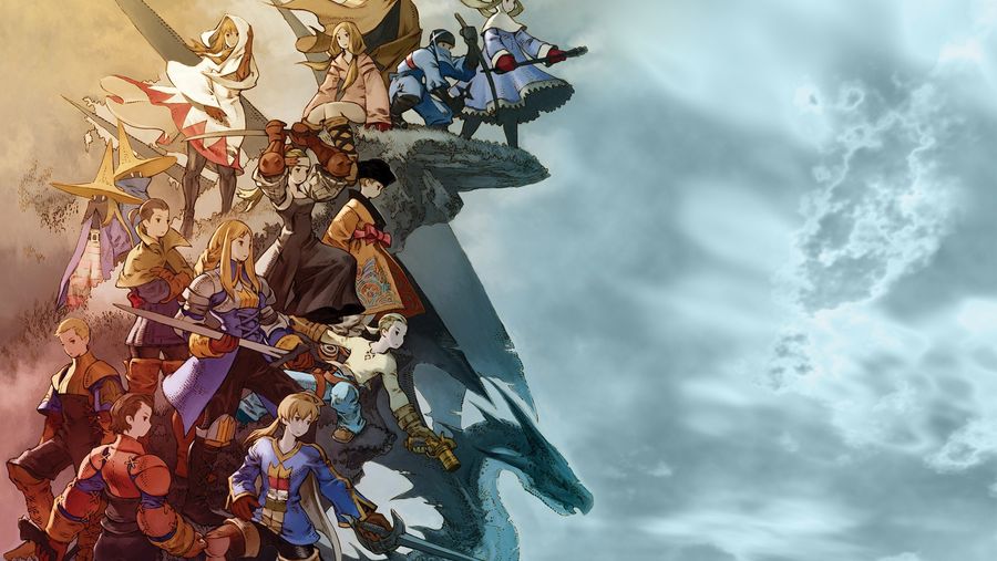 Final Fantasy Tactics