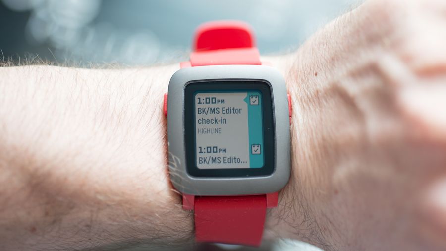 Pebble Time