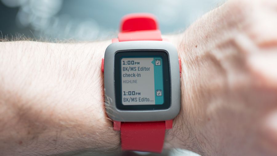 Pebble Time
