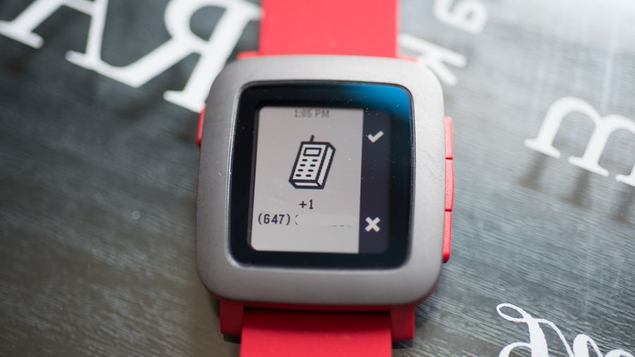 Pebble Time
