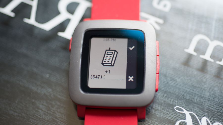 Pebble Time