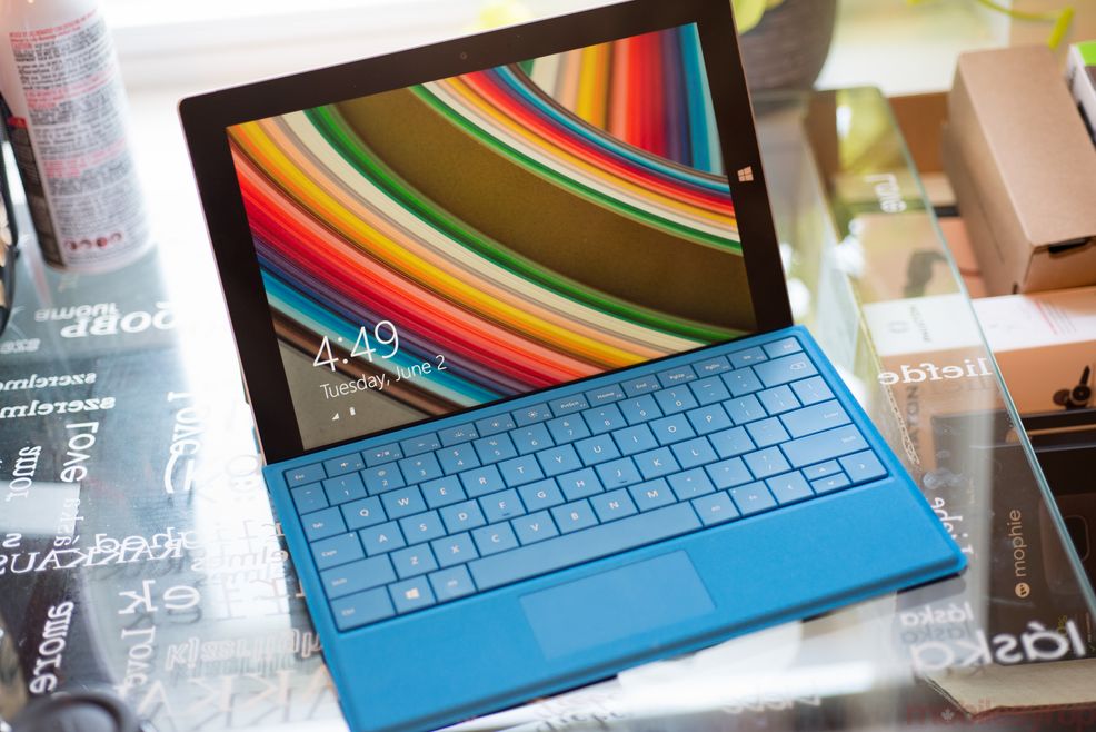 Surface 3 review