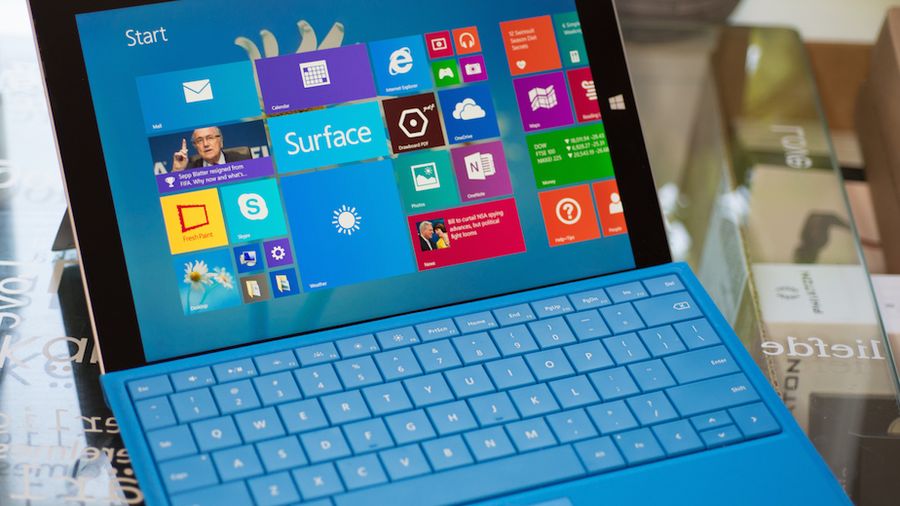 Surface 3