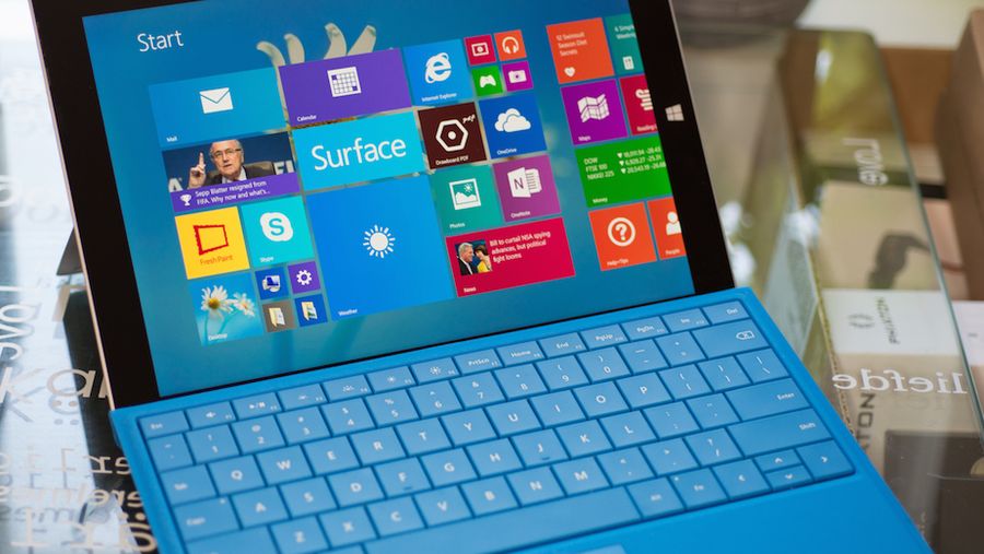 Surface 3
