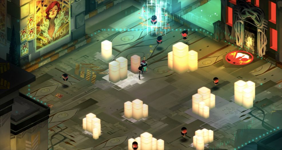 Transistor review: Some PC to mobile ports shouldn’t happen