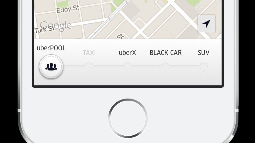 uberPOOL