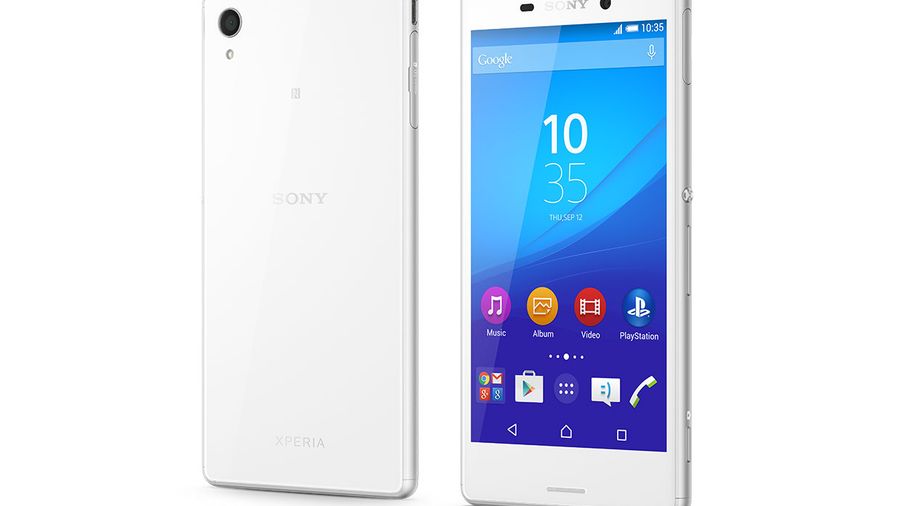 Sony M4 Aqua