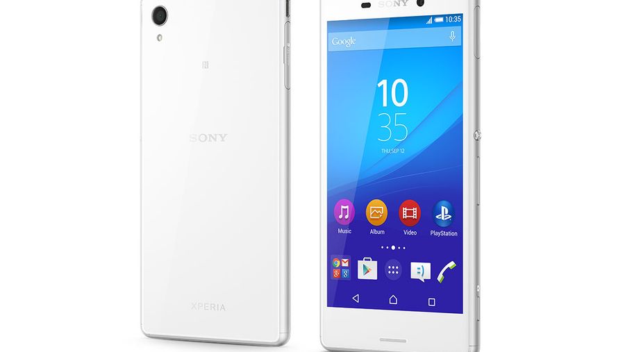 Sony M4 Aqua