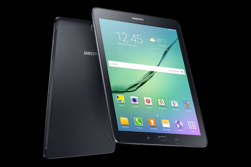 Samsung officially announces the Galaxy Tab S2