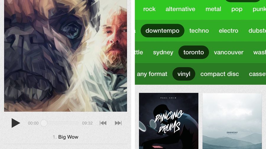 Bandcamp