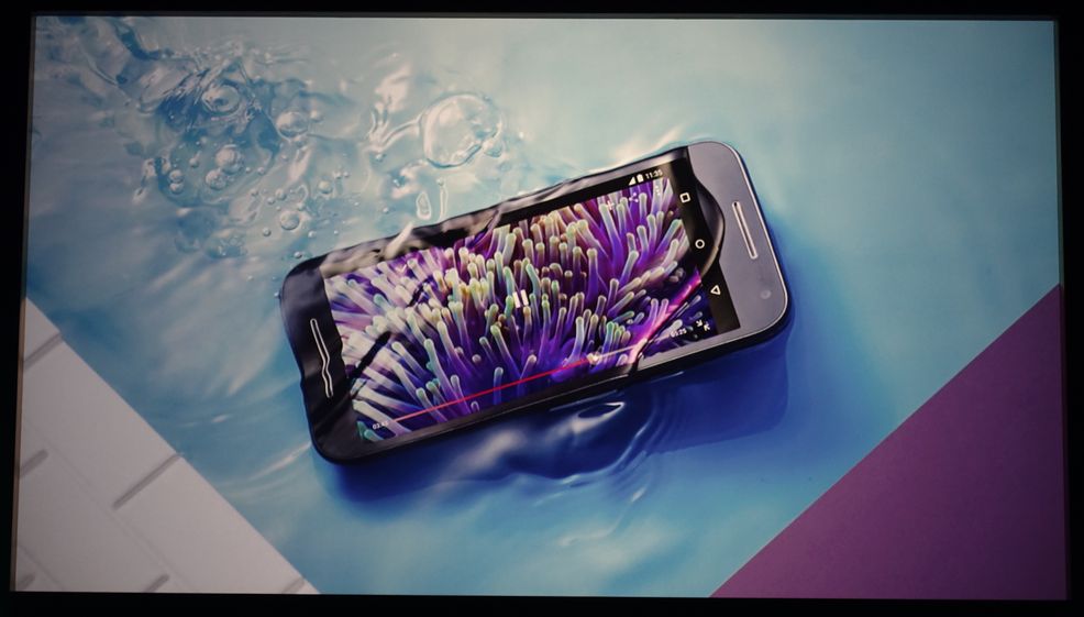 Motorola’s third-gen Moto G improves where it counts