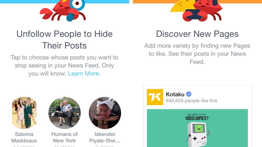 Facebook News Feed