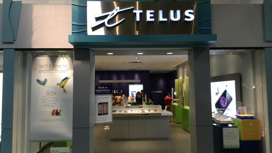 telus-store