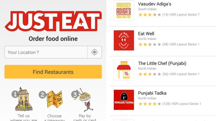 Just Eat
