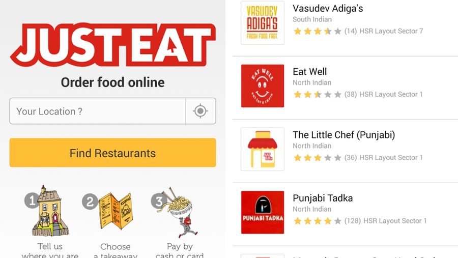Just Eat