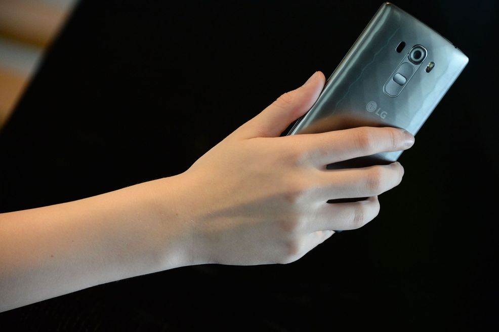 Mid-range LG G4 Beat announced, coming soon to Canada