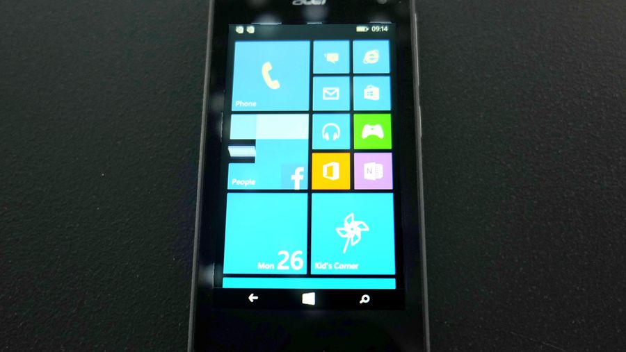 Acer Liquid M220