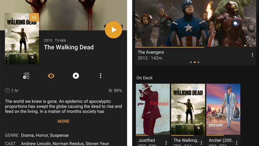 Plex Material Design