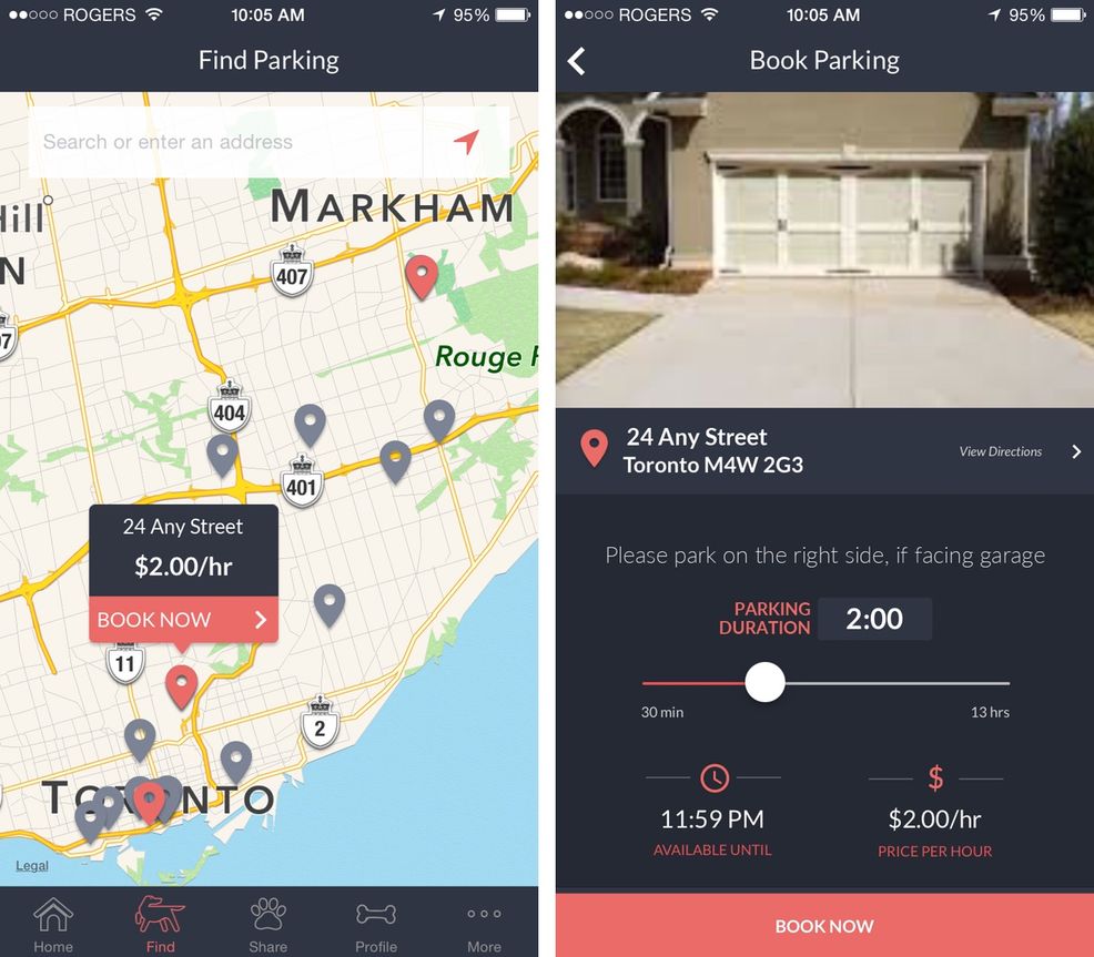 Rover App