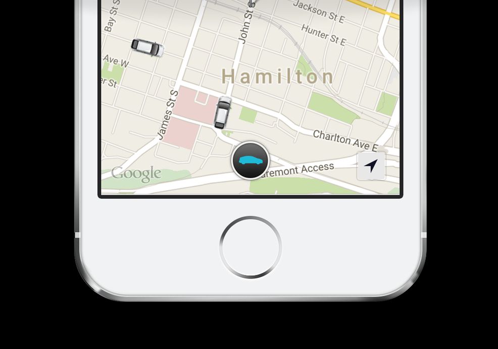 Uber launches in London, Waterloo Region, Hamilton, and Guelph