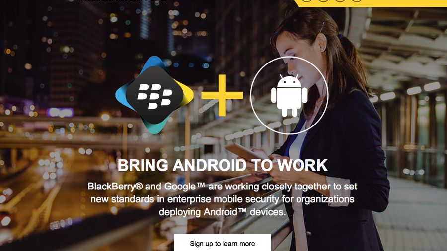 Android BES12