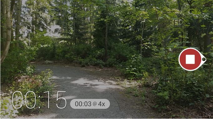 Hyperlapse