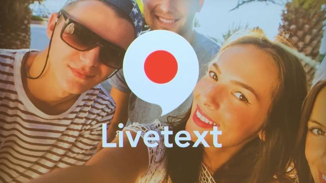Livetext