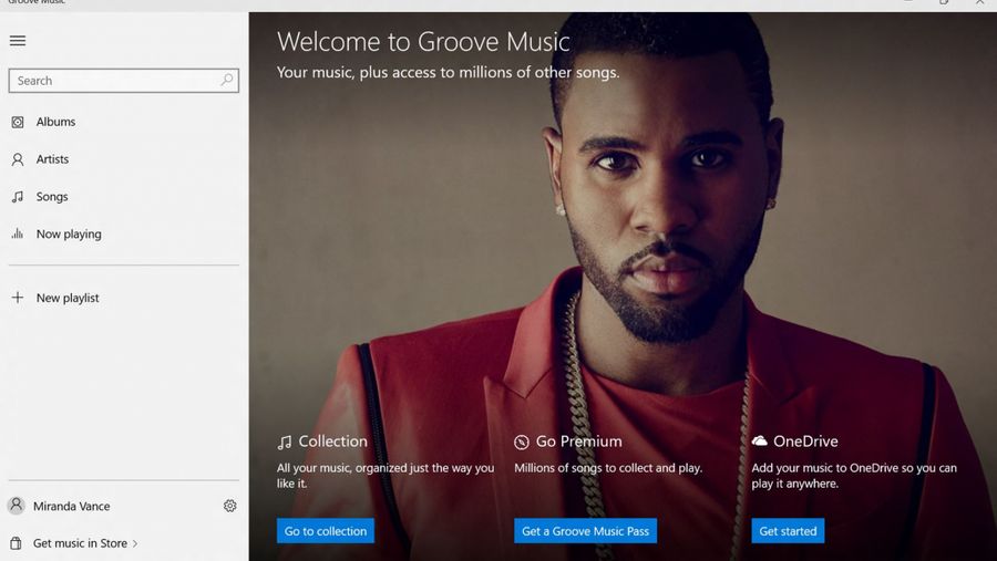 Microsoft Groove