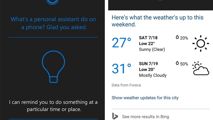 Cortana