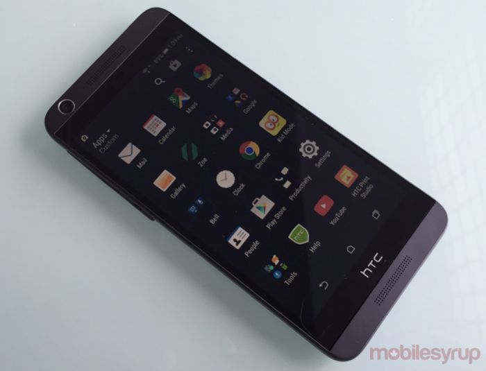 htc desire 626s