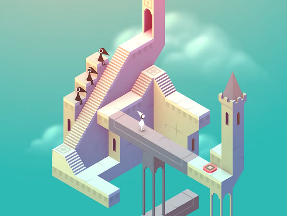 Monument Valley: Ida’s Dream review
