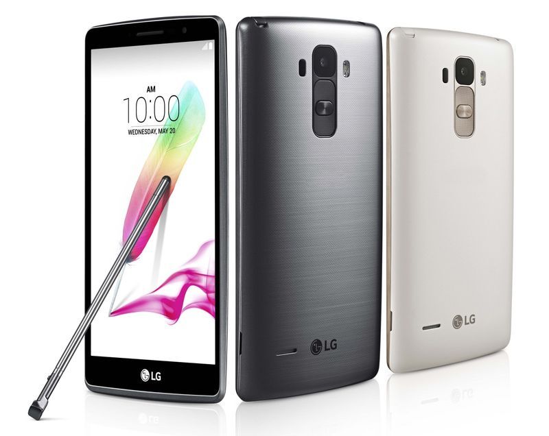 LG G Stylo now available at Wind Mobile